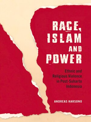 cover image of Race, Islam and Power